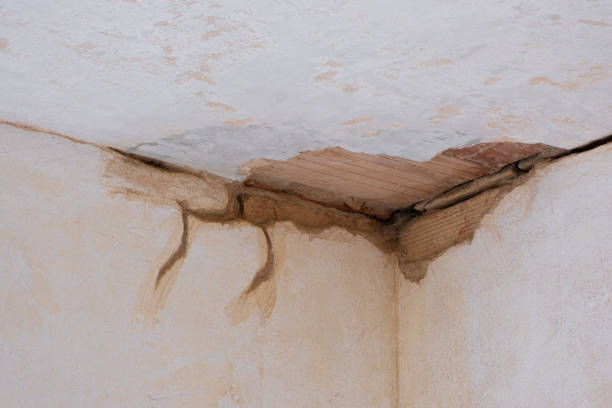 Water damage restoration insurance claims in NC